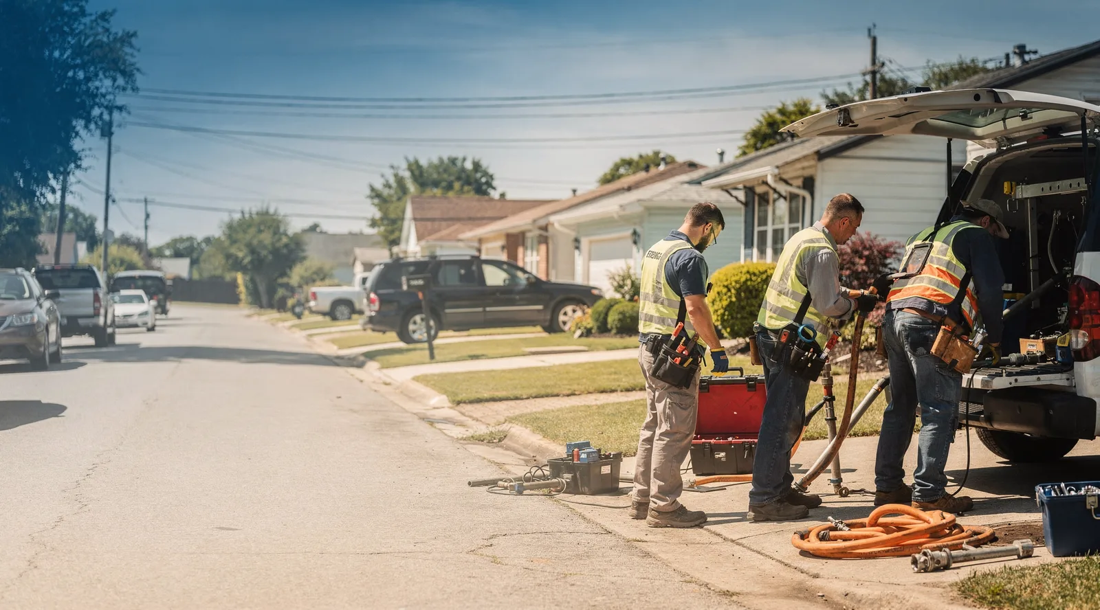 Water Heater Repair in Milford, OH near me